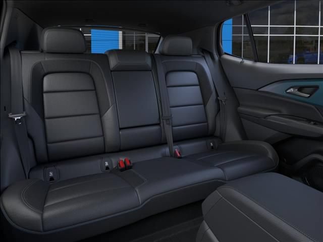 New 2026 Chevrolet Equinox EV LT AWD/4WD image 17
