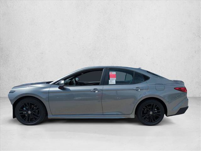 New 2026 Toyota Camry SE FWD image 5