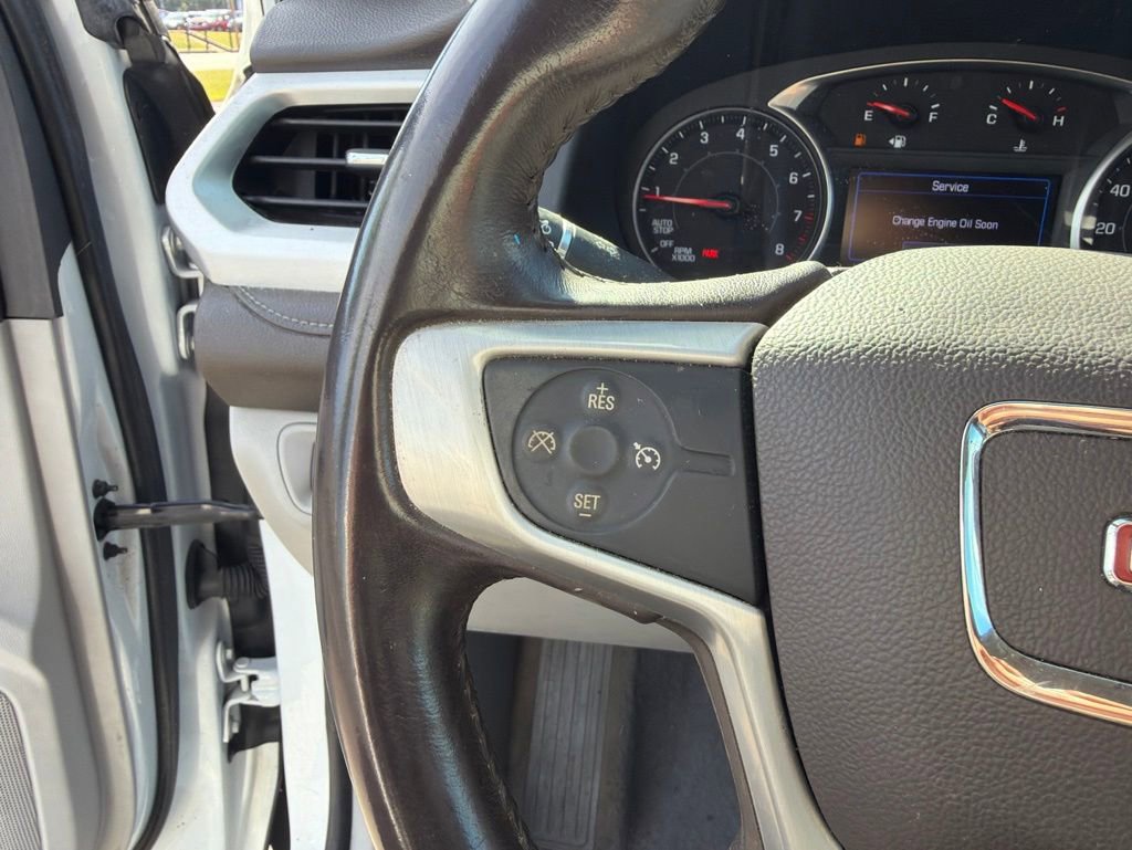 Used 2020 GMC Acadia SLE AWD/4WD image 15