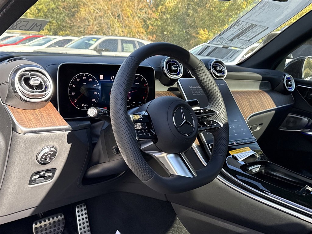 New 2026 Mercedes-Benz GLC 300 4MATIC image 10