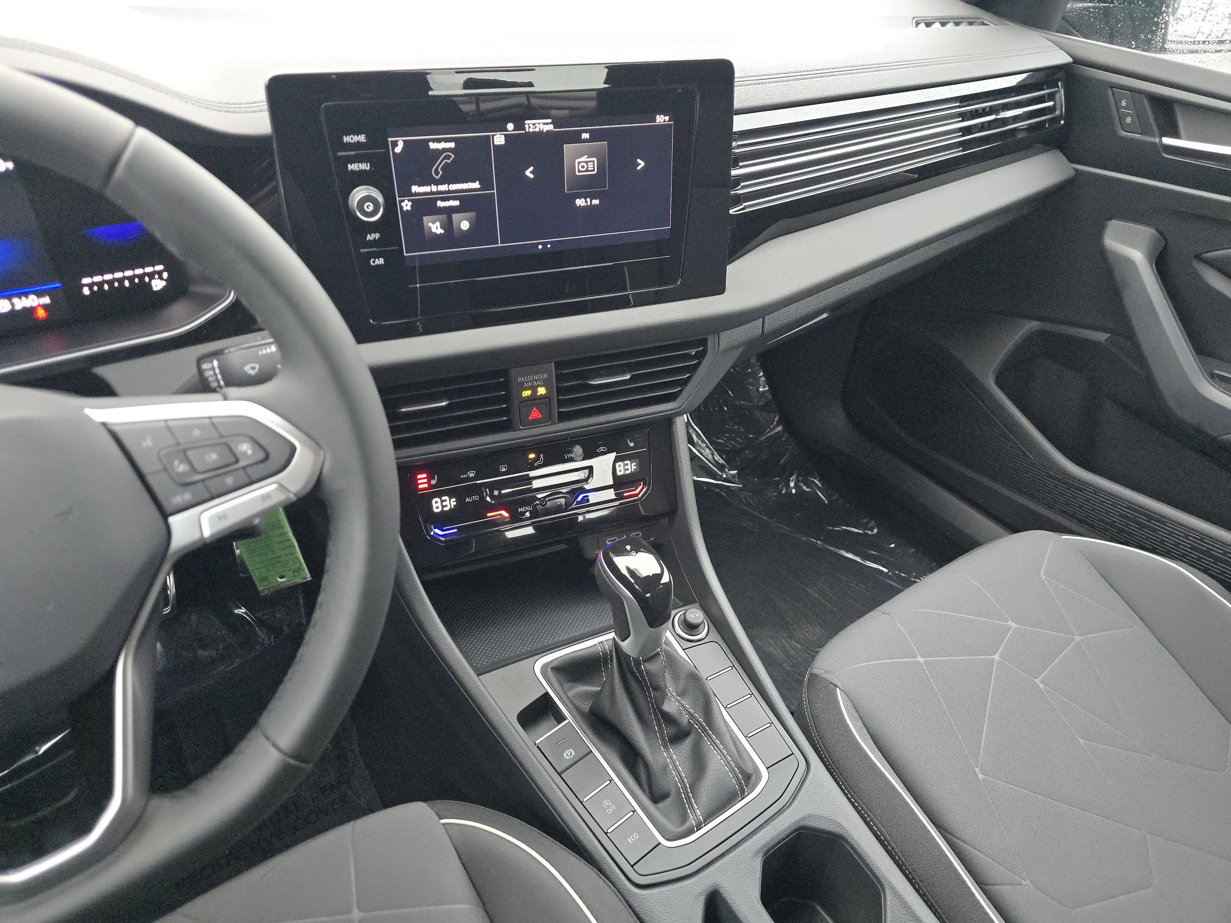 New 2026 Volkswagen Jetta Sport image 20