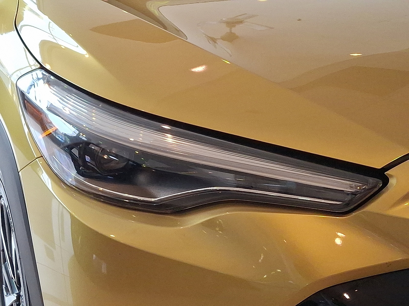 Certified 2023 Toyota Corolla Cross XSE image 10