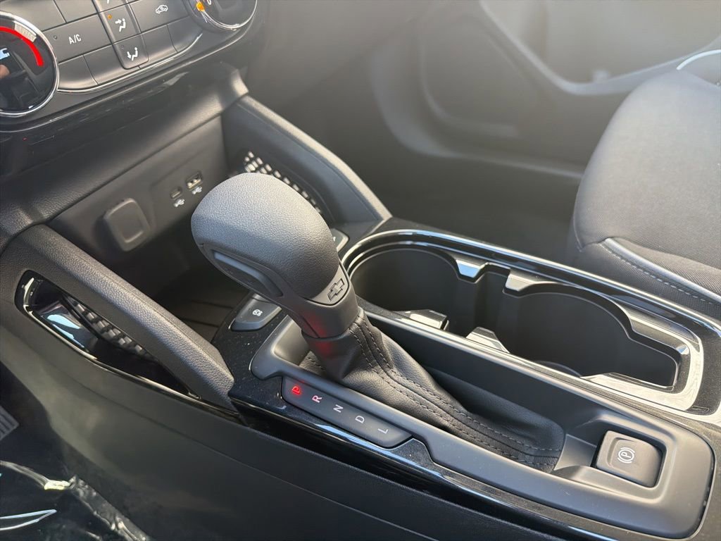 New 2026 Chevrolet TrailBlazer LT FWD image 17