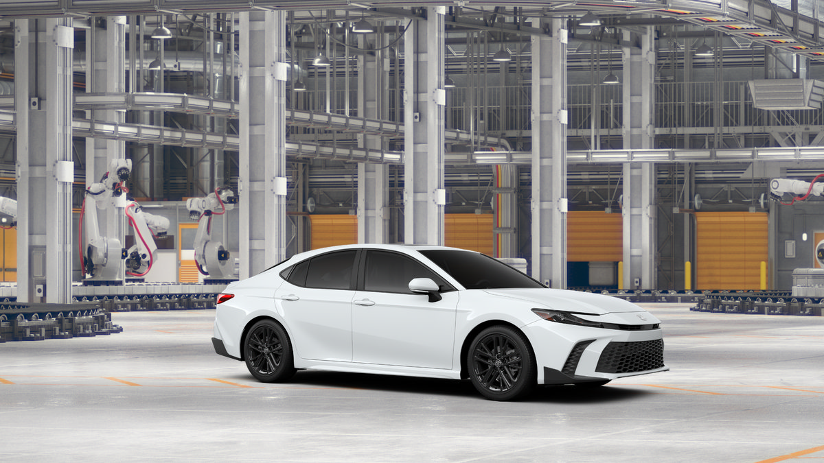 New 2027 Toyota Camry SE w/ Convenience Package FWD image 16