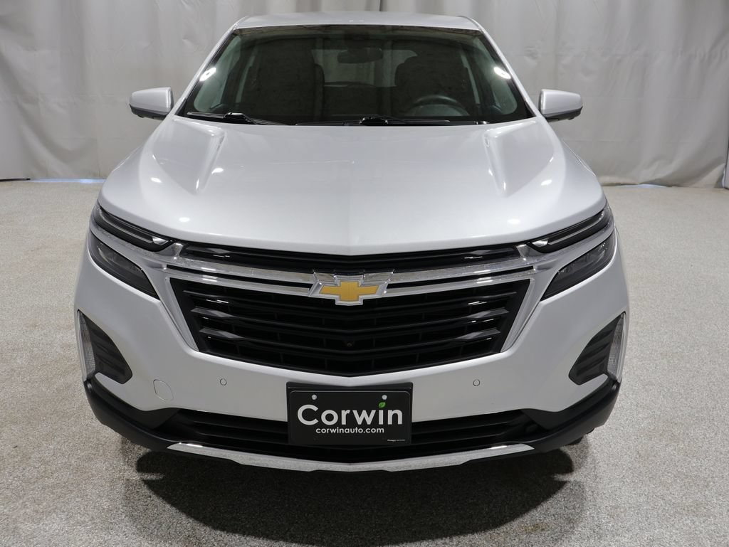 Used 2022 Chevrolet Equinox LT AWD/4WD image 8
