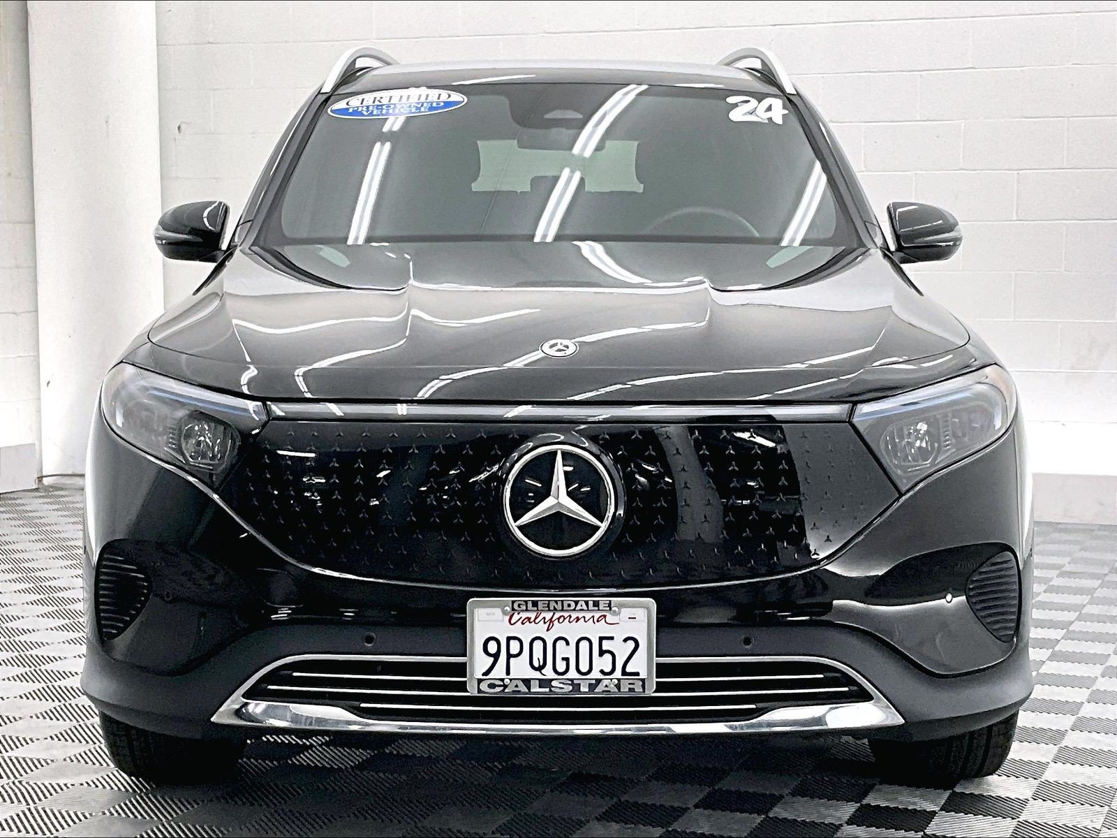 Certified 2024 Mercedes-Benz EQB 250+ image 2
