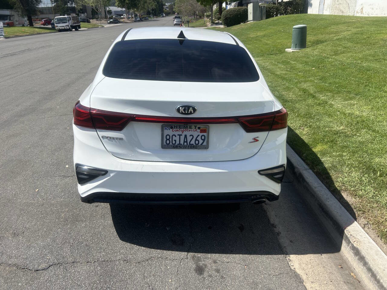 Used 2019 Kia Forte S image 4
