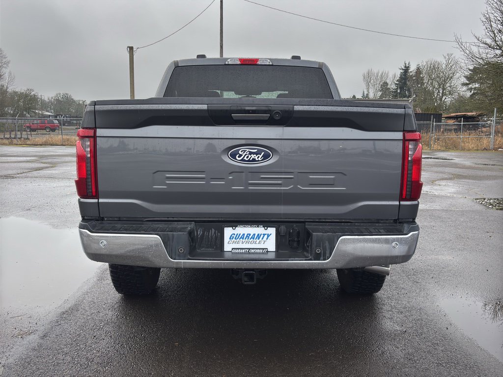 Used 2024 Ford F150 XLT w/ Mobile Office Package AWD/4WD image 25
