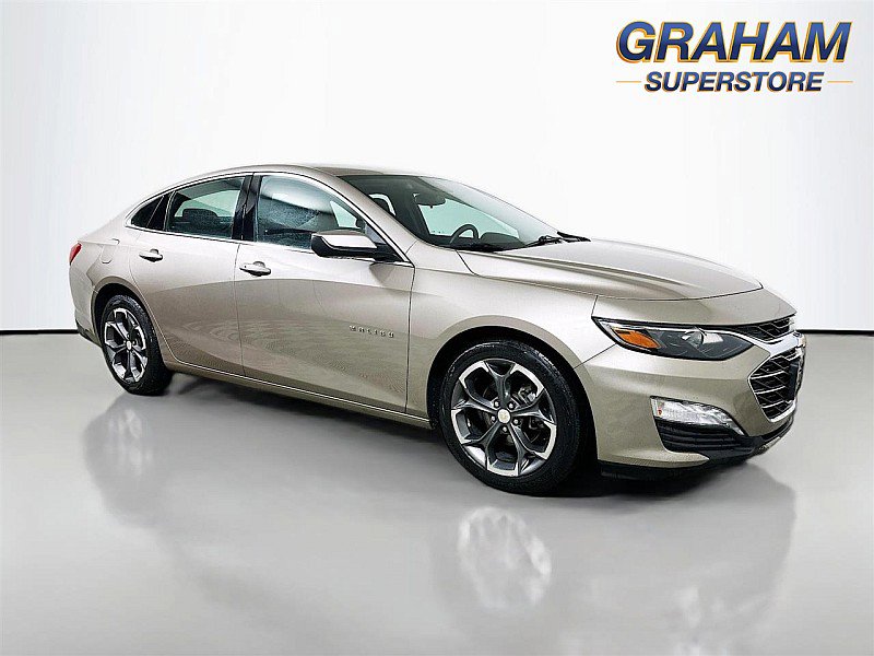 Used 2023 Chevrolet Malibu LT image 1