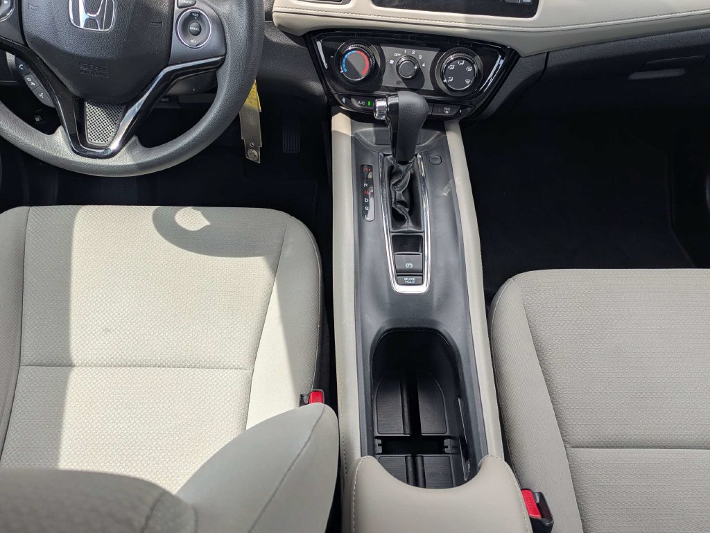 Certified 2022 Honda HR-V LX image 17