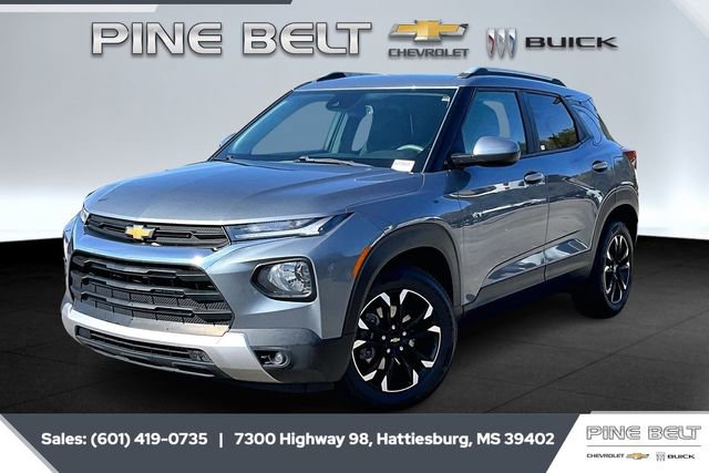 Certified 2021 Chevrolet TrailBlazer LT w/ Convenience Package image 10
