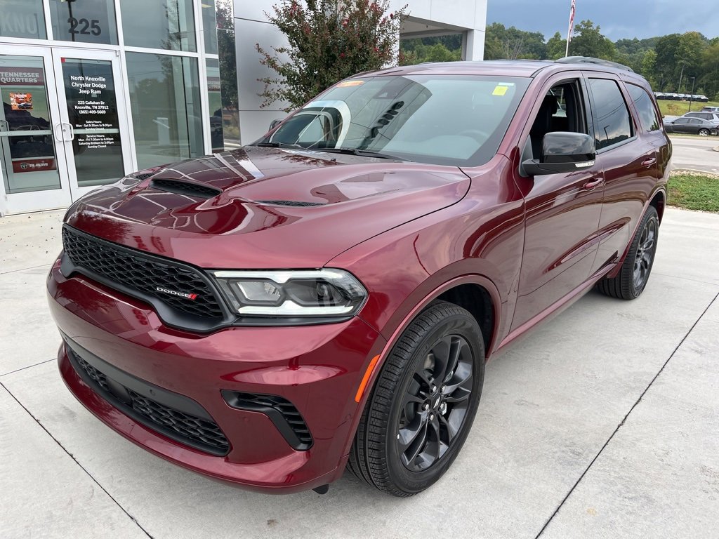 New 2026 Dodge Durango GT