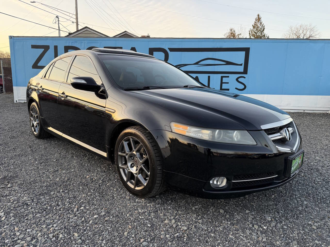 Used 2007 Acura TL Type-S image 1