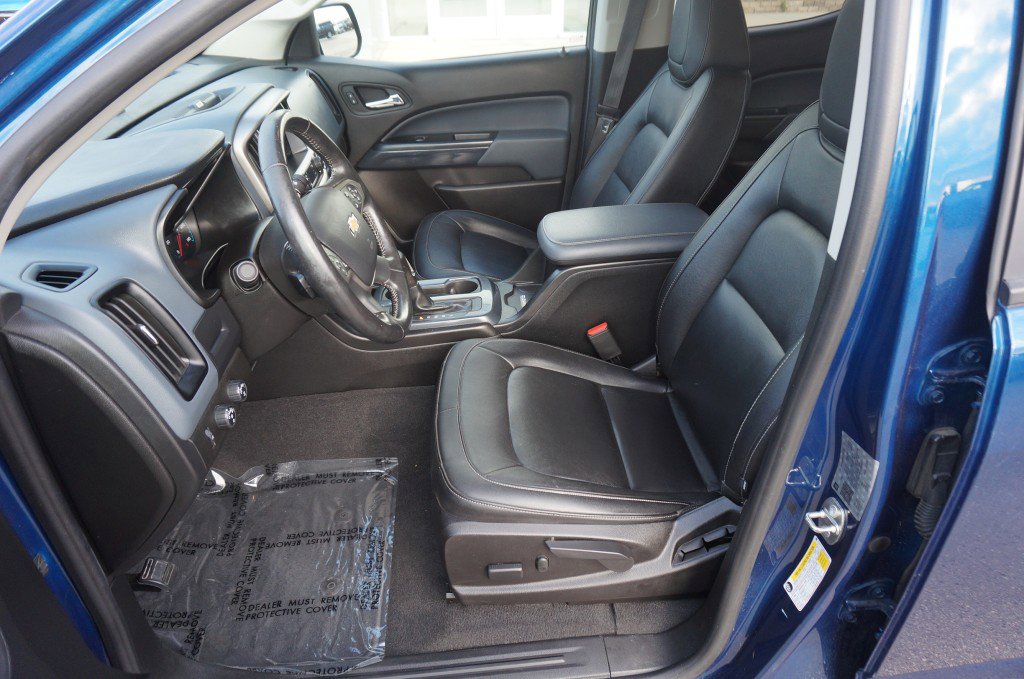 Used 2020 Chevrolet Colorado Z71 image 12