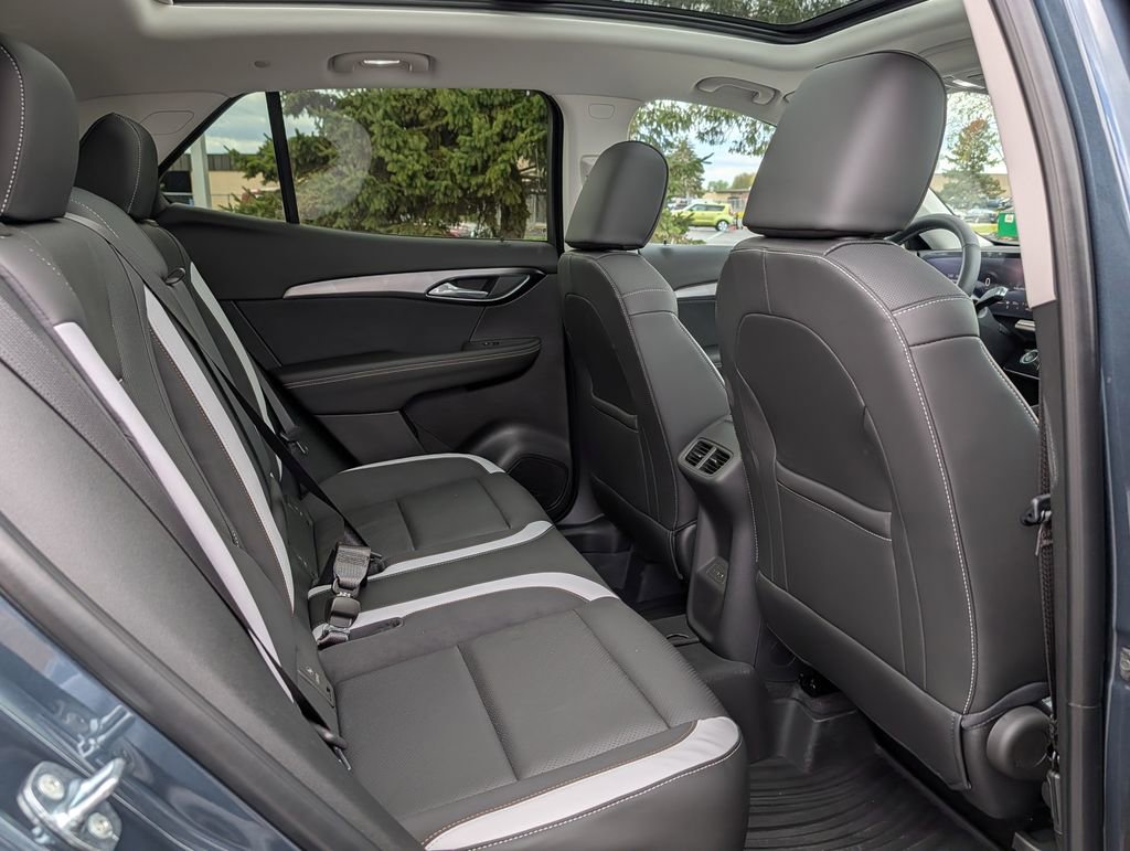 New 2026 Buick Envision Sport Touring AWD/4WD image 26