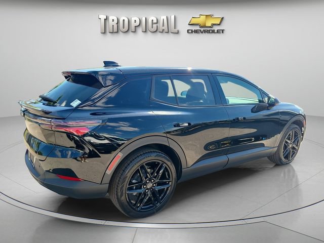New 2026 Chevrolet Equinox EV LT w/ LPO, Blackout Package FWD image 5