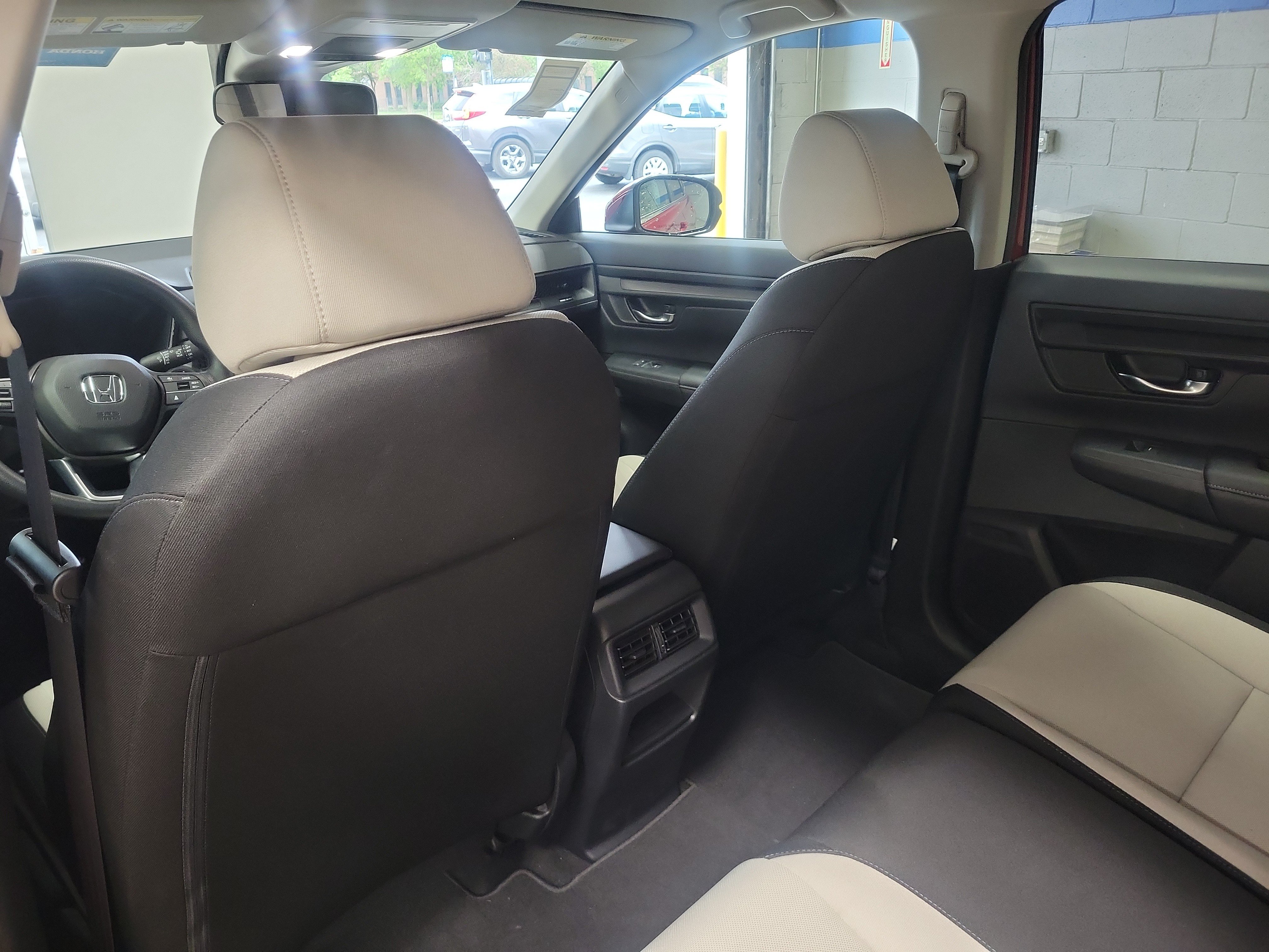 Used 2026 Honda CR-V LX image 9