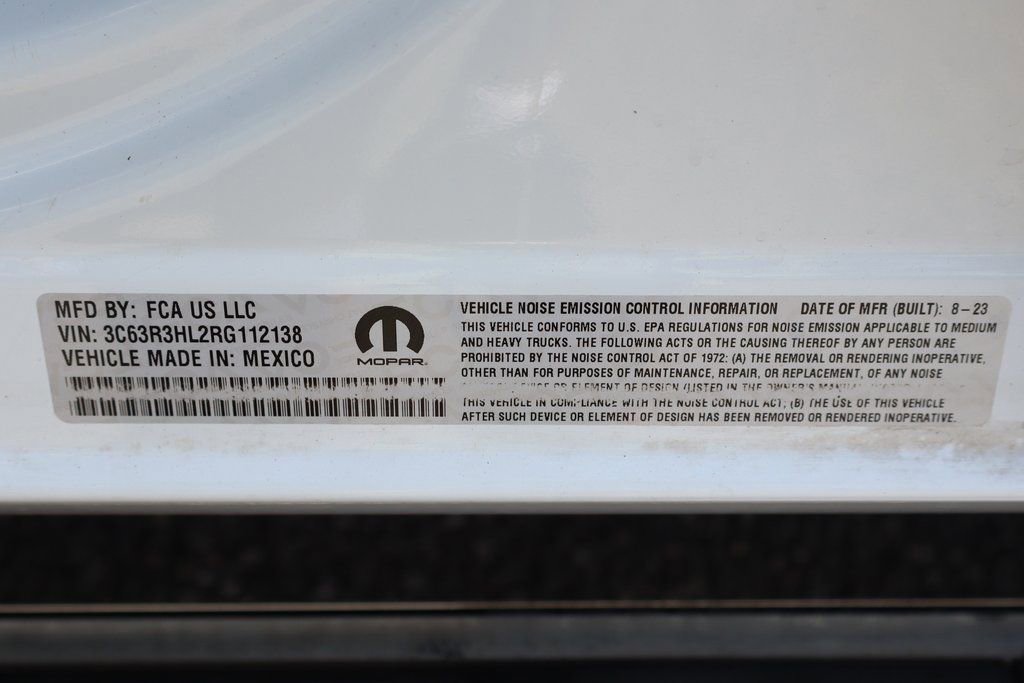 Used 2024 RAM 3500 Big Horn AWD/4WD image 58