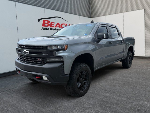 Used 2020 Chevrolet Silverado 1500 LT Trail Boss