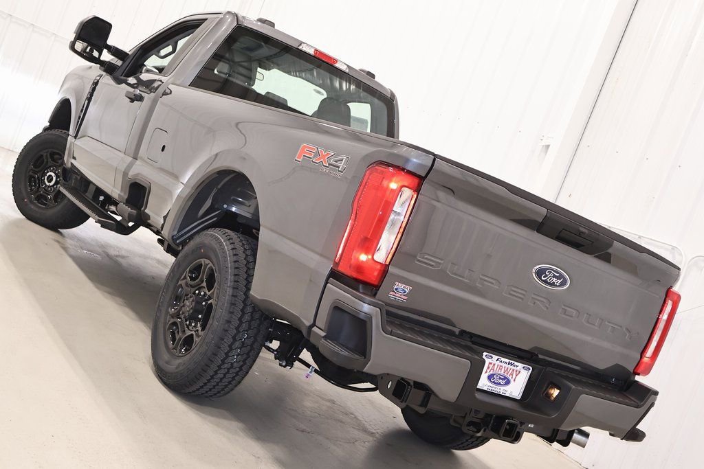 New 2026 Ford F350 XL w/ STX Appearance Package image 23