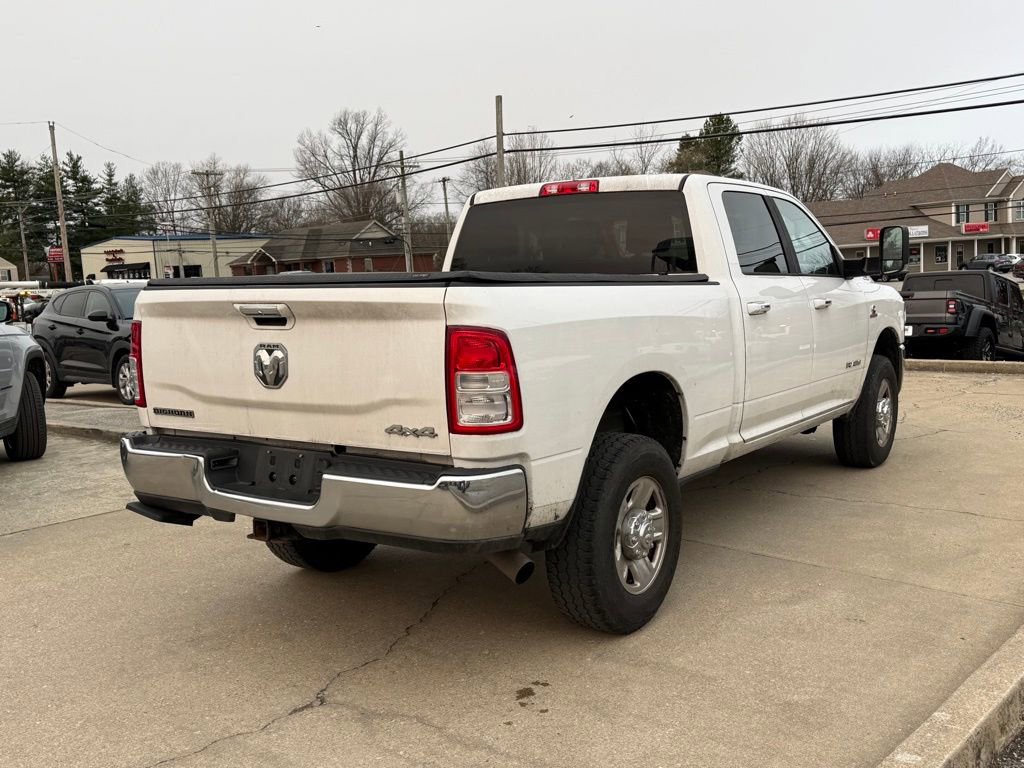 Used 2019 RAM 2500 Big Horn image 6