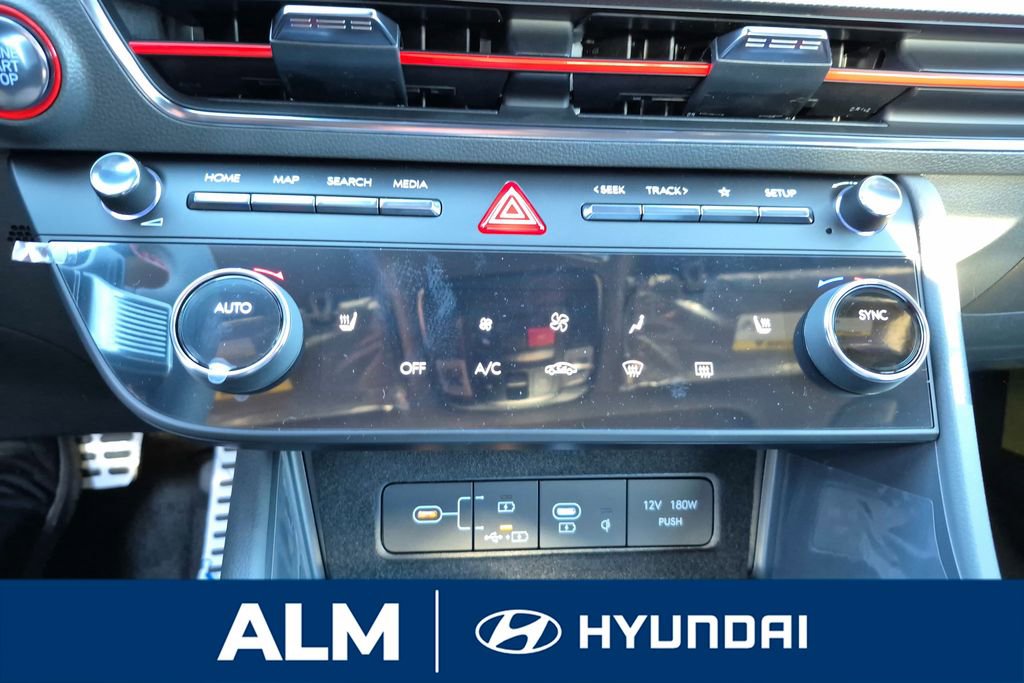 New 2026 Hyundai Sonata N Line FWD image 32