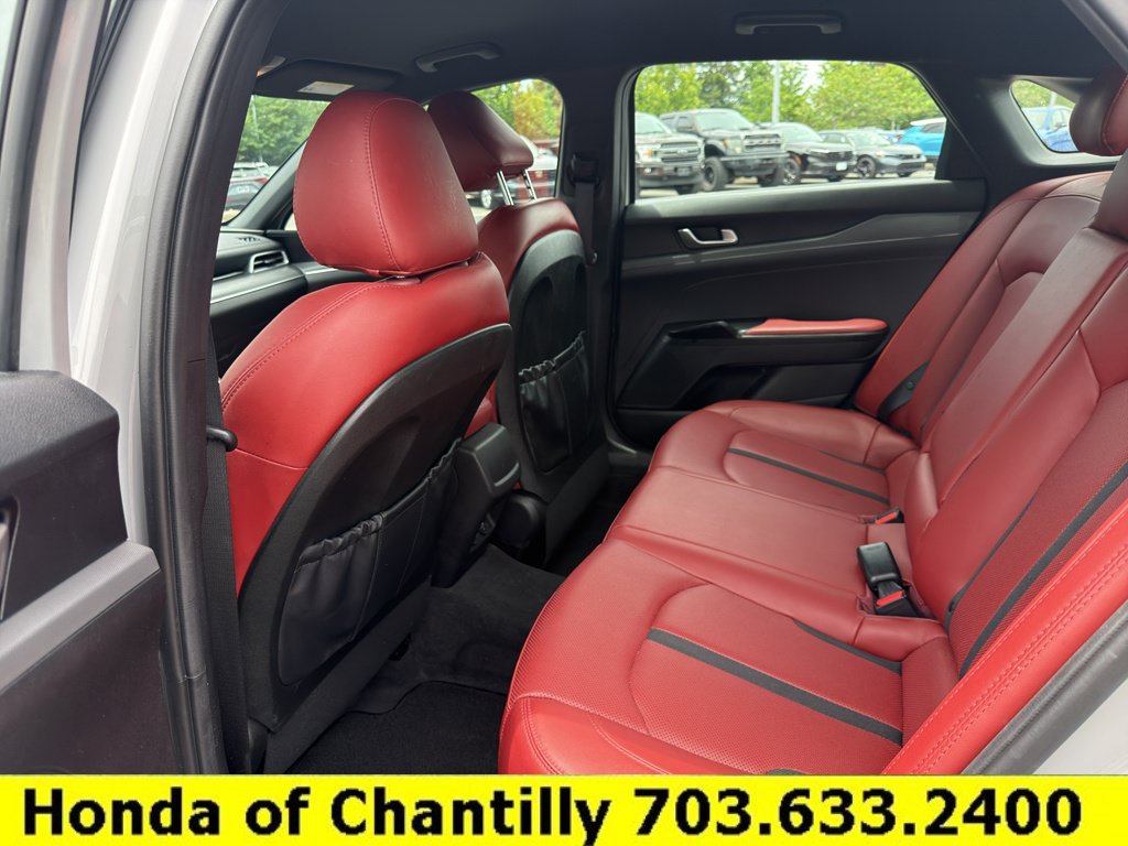 Used 2023 Kia K5 GT-Line w/ GT-Line Premium Package FWD image 26