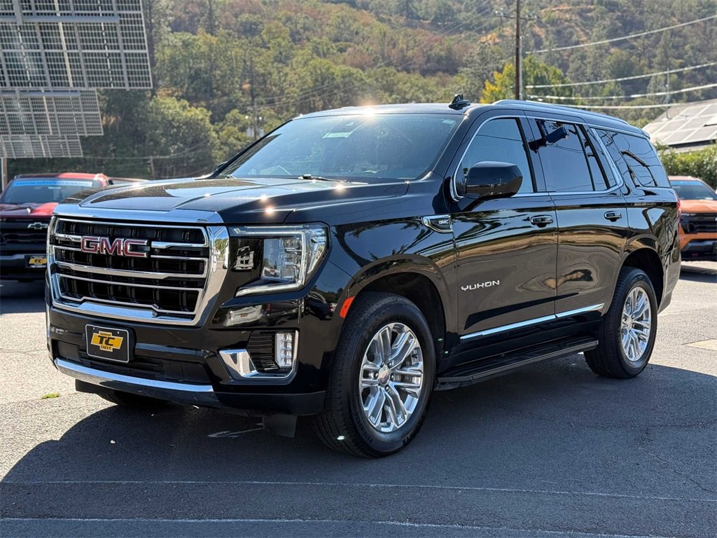 Certified 2023 GMC Yukon SLT