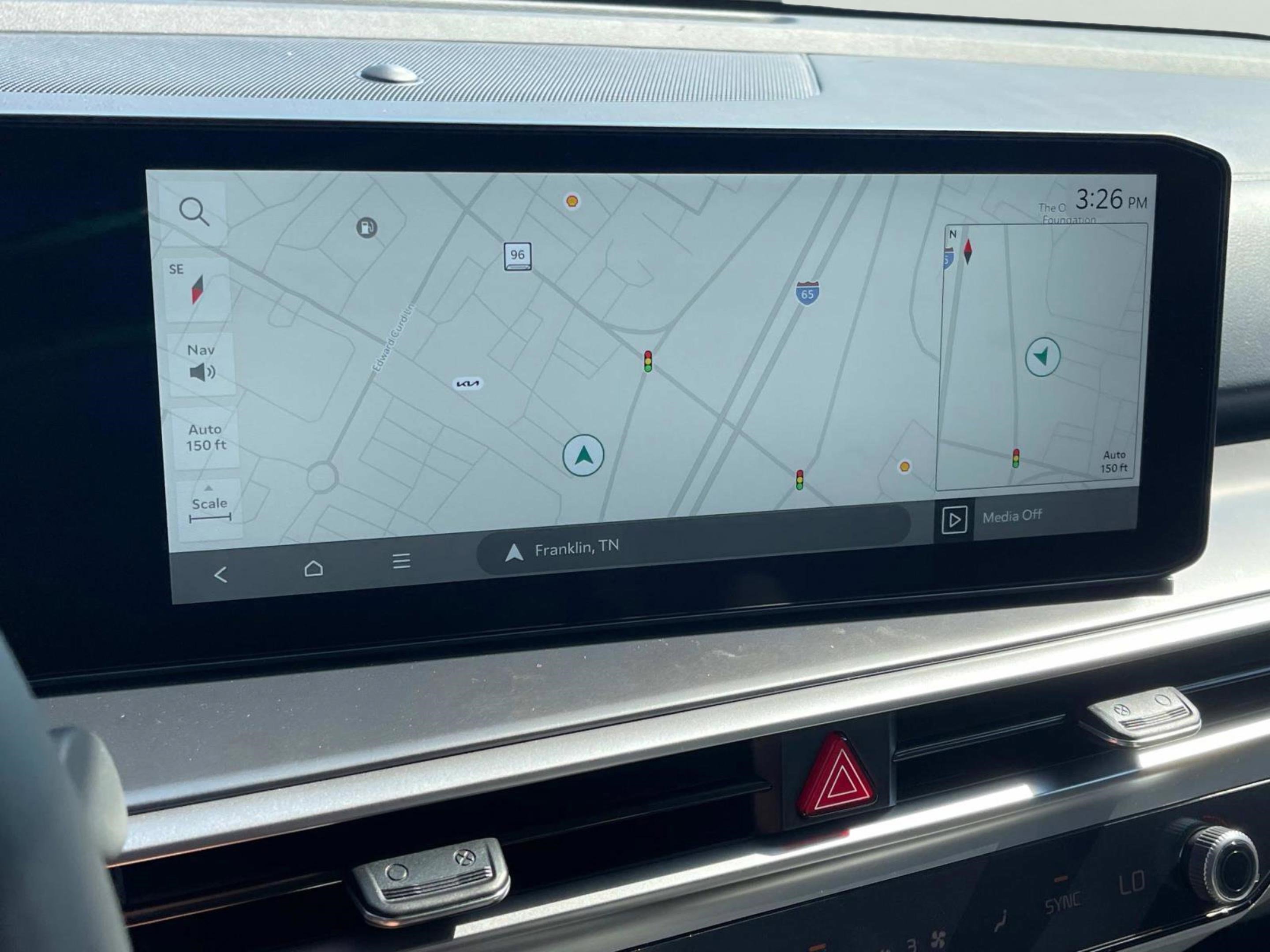 New 2026 Kia Sorento EX image 24