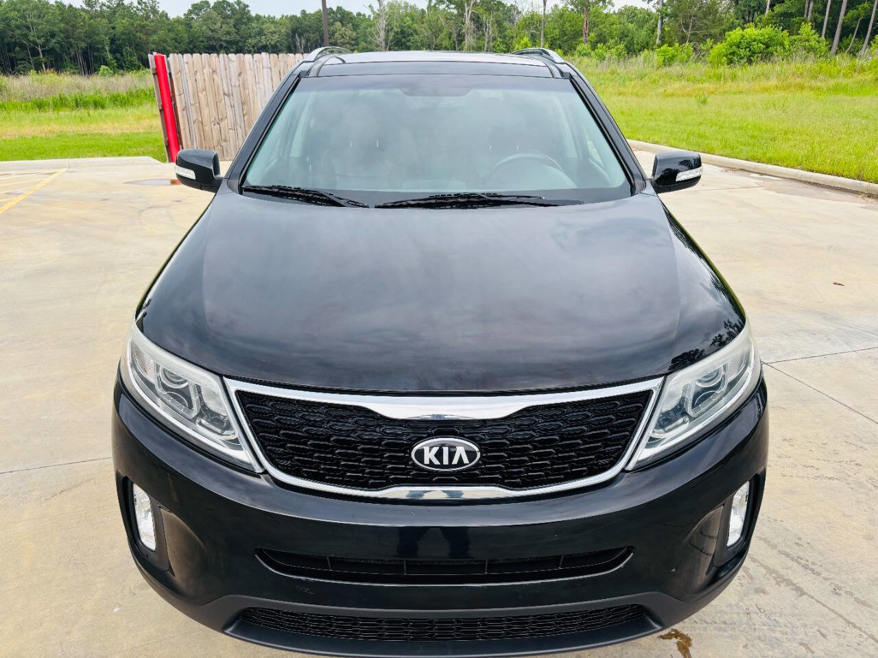 Used 2014 Kia Sorento EX w/ EX V6 Touring Package image 2