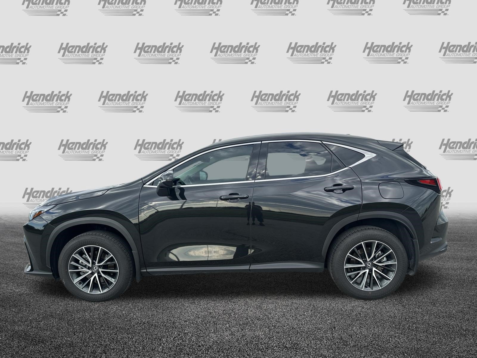 Certified 2025 Lexus NX 350 AWD w/ Cold Area Package image 7