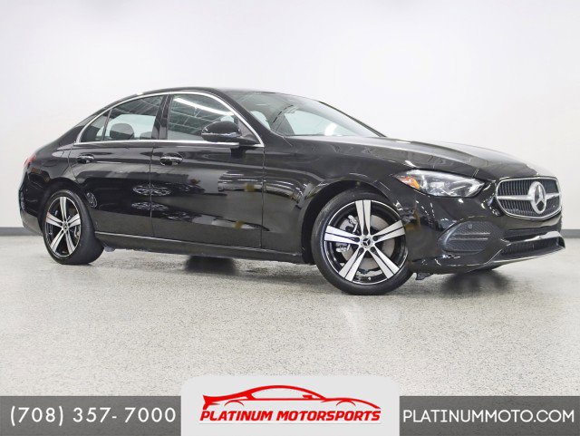 Used 2024 Mercedes-Benz C 300 4MATIC Sedan