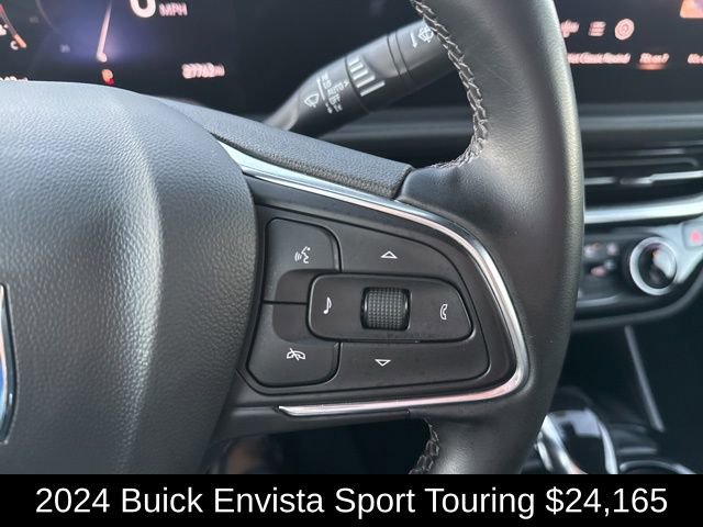 Used 2024 Buick Envista Sport Touring w/ Convenience II Package image 17