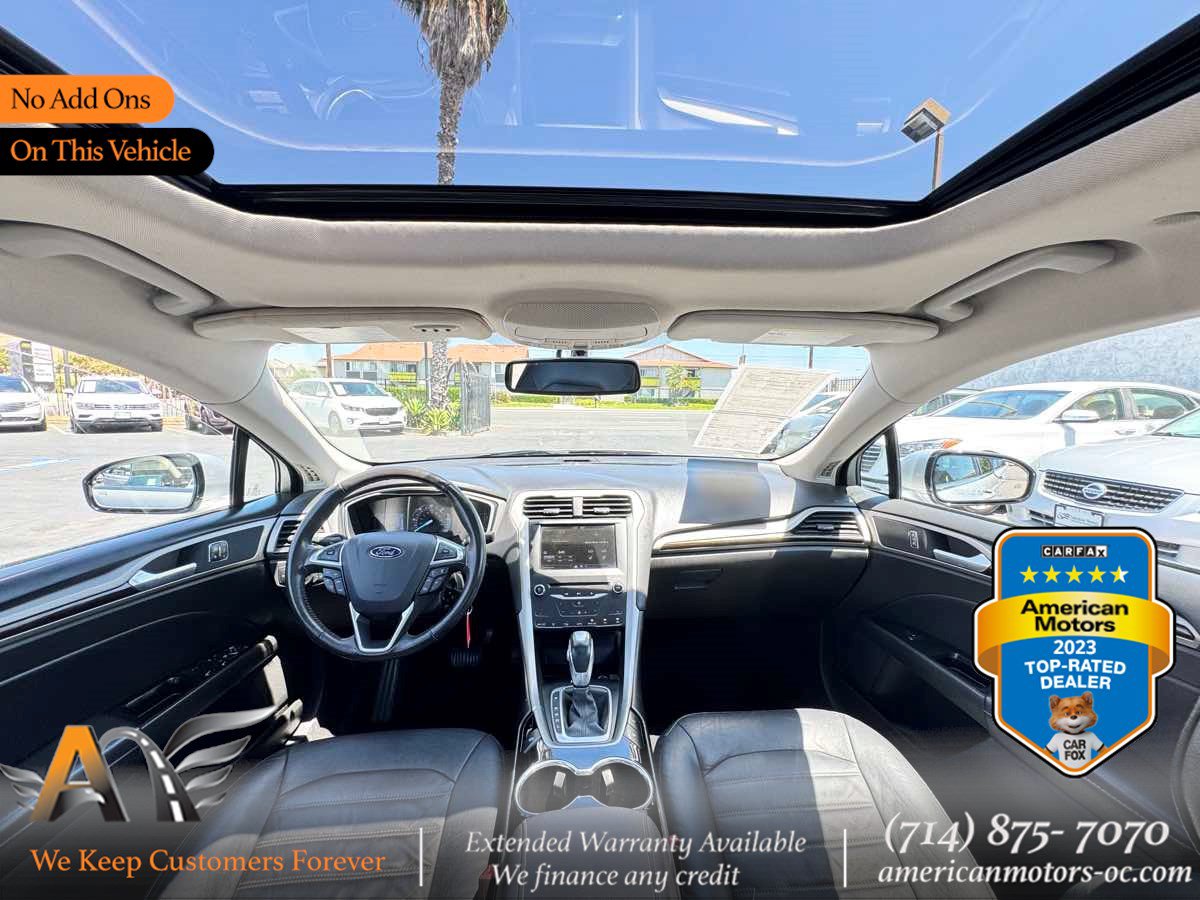 Used 2014 Ford Fusion Energi SE FWD image 55