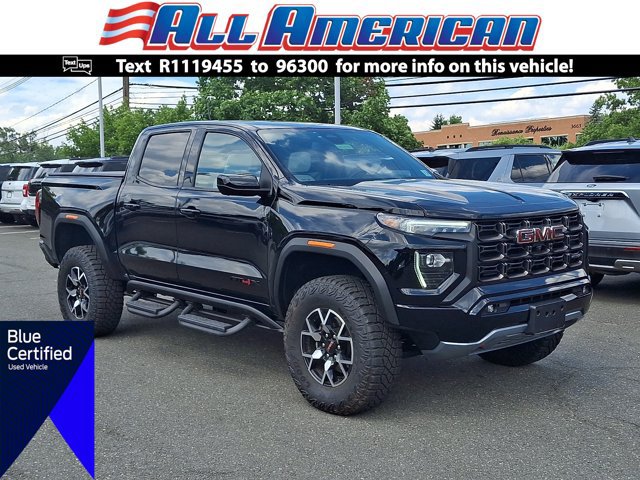 Used 2024 GMC Canyon AT4X AWD/4WD image 1