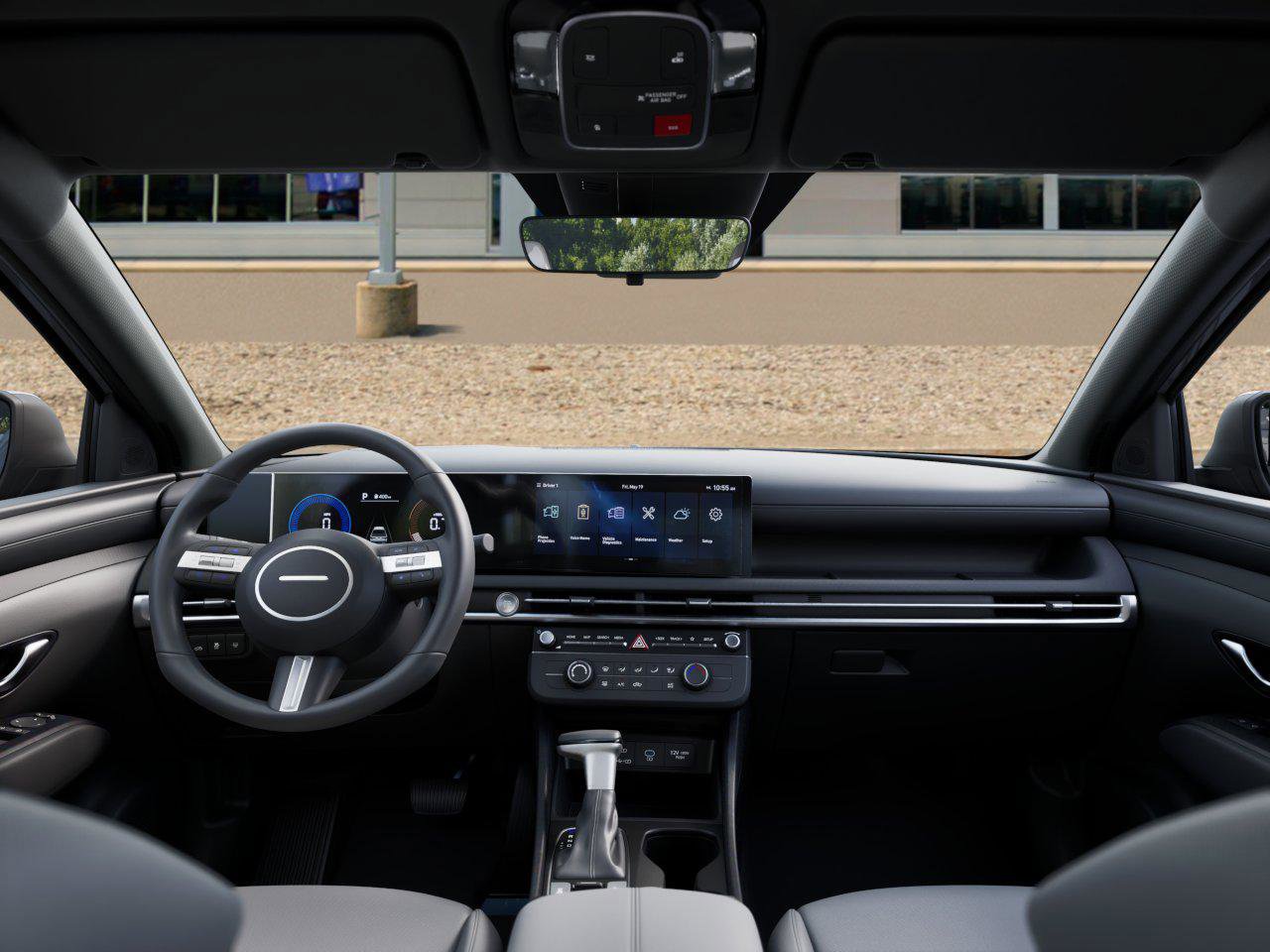 New 2026 Hyundai Santa Cruz SE AWD/4WD image 11