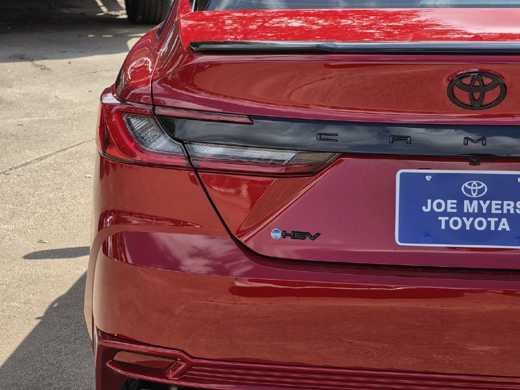 New 2026 Toyota Camry XSE w/ Premium Package FWD image 10