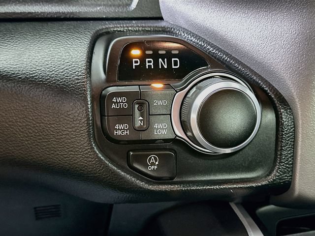 Used 2022 RAM 1500 Big Horn AWD/4WD image 23
