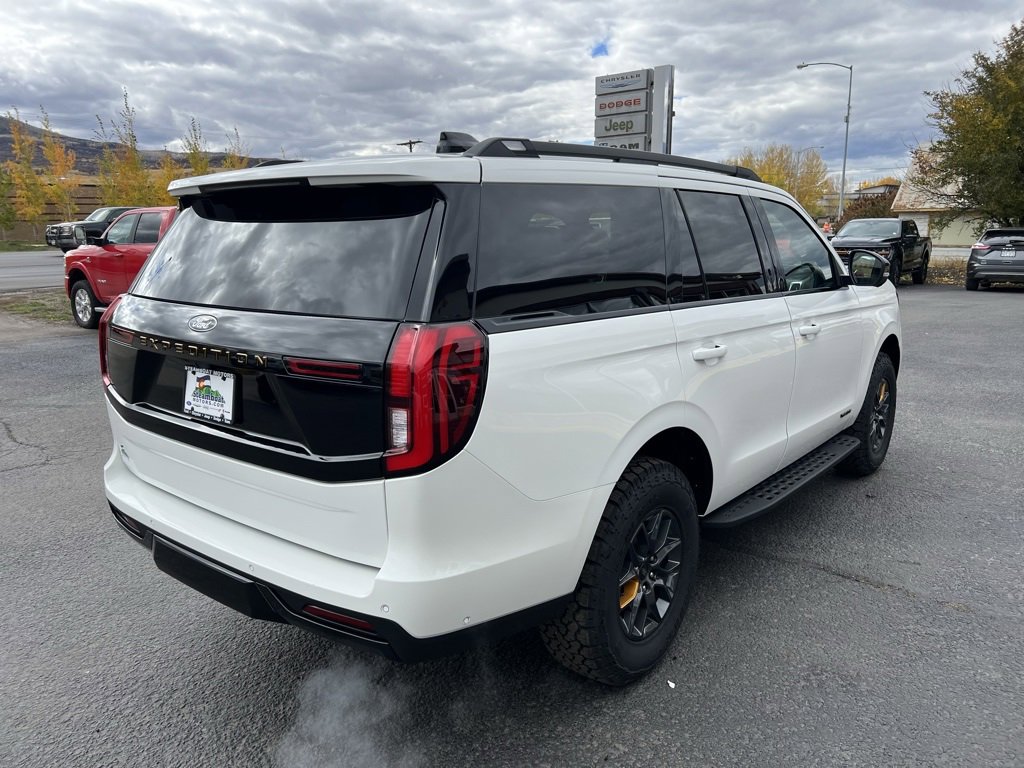 New 2025 Ford Expedition Tremor image 5