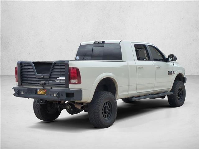Used 2017 RAM 3500 Laramie w/ Sport Appearance Group image 5