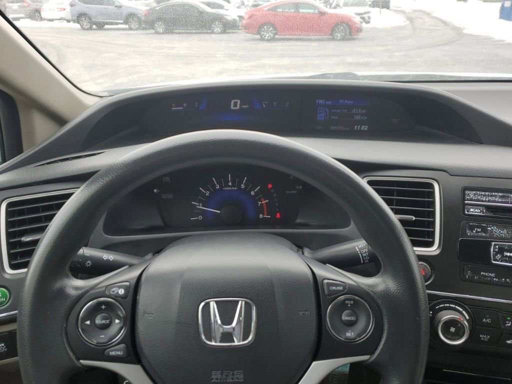 Used 2014 Honda Civic LX image 14