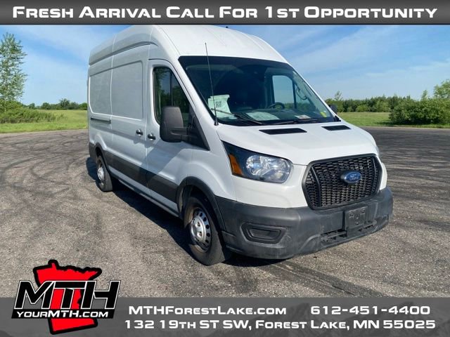 Used 2023 Ford Transit 250 148 High Roof AWD w/ Load Area Protection Package image 2