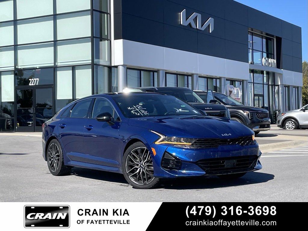 Used 2024 Kia K5 GT w/ GT1 Package