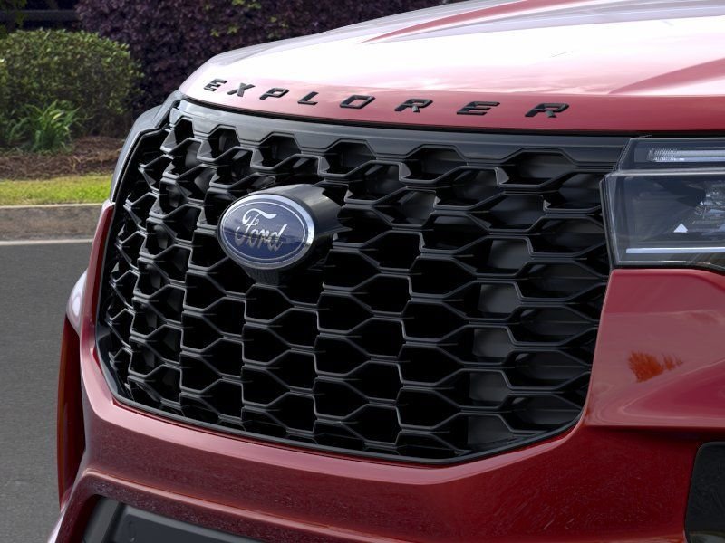 New 2025 Ford Explorer ST-Line w/ Premium Package RWD image 40