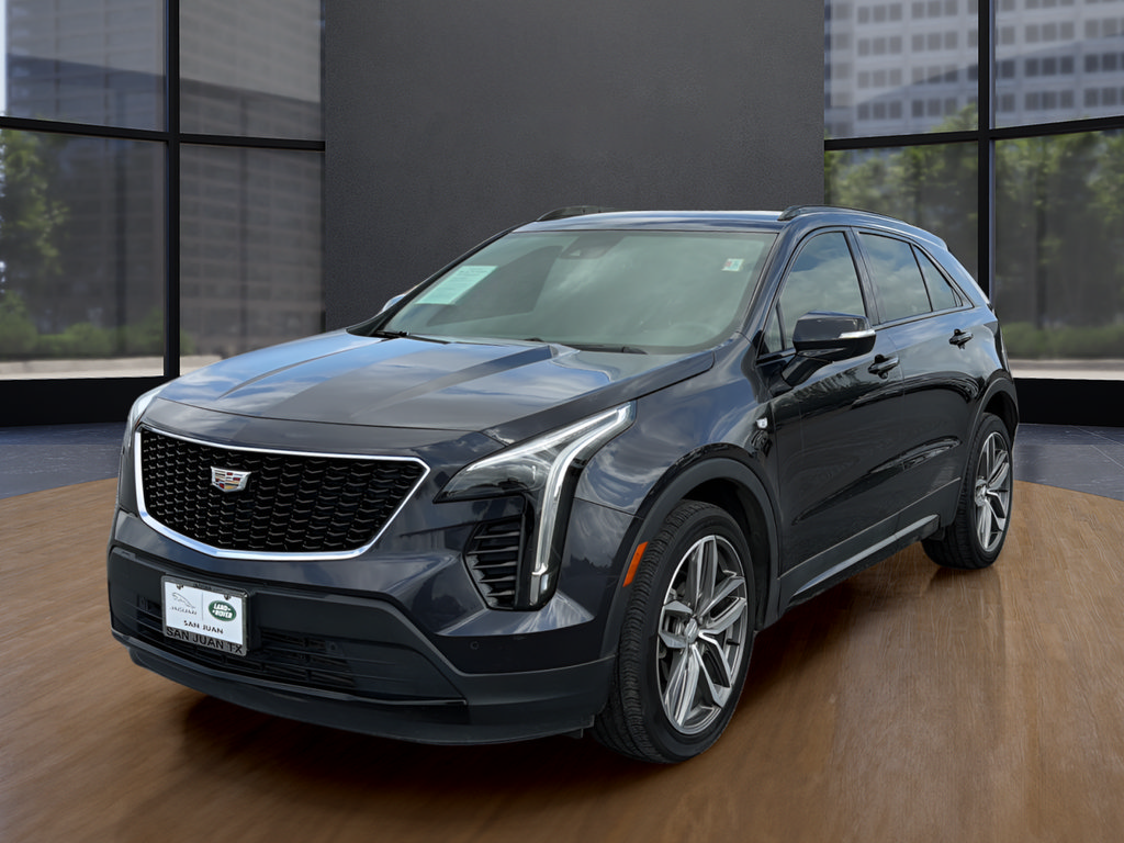 Used 2023 Cadillac XT4 Sport FWD image 12