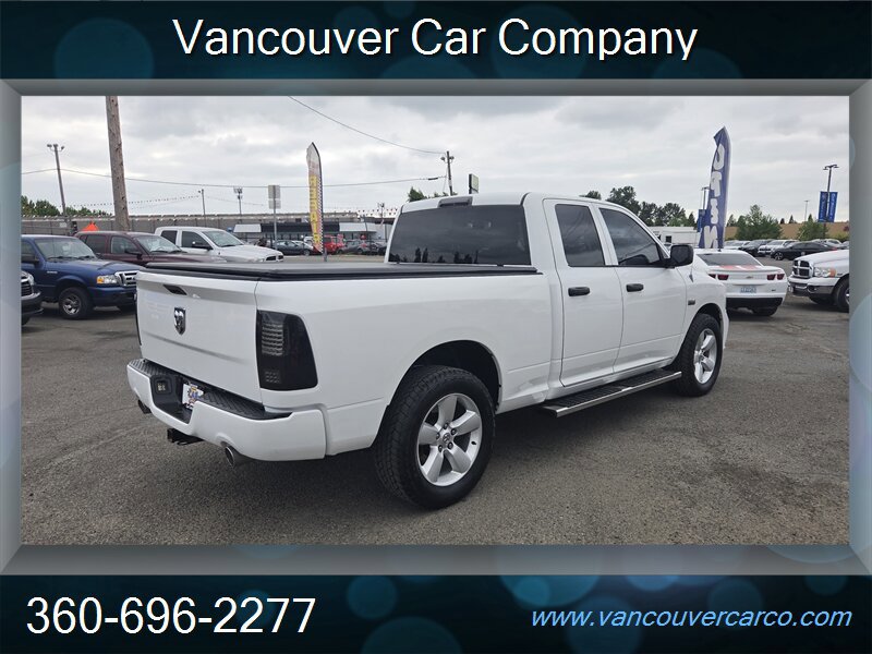 Used 2014 RAM 1500 Express RWD image 6
