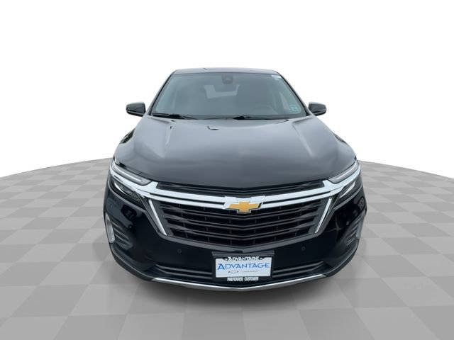 Certified 2024 Chevrolet Equinox LT FWD image 3