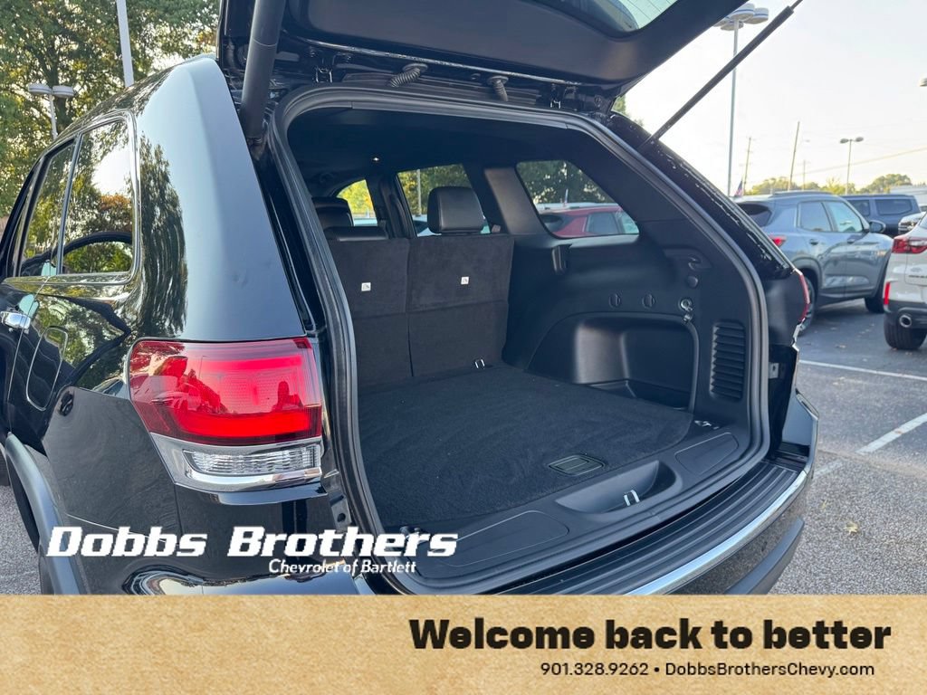 Used 2022 Jeep Grand Cherokee Limited AWD/4WD image 41
