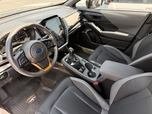 Certified 2024 Subaru Crosstrek 2.5i Wilderness w/ Crosstrek Mirror Package AWD/4WD image 2