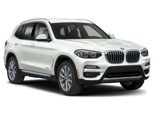 Used 2020 BMW X3 xDrive30i w/ Premium Package AWD/4WD image 9